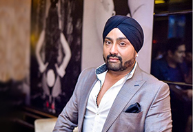 Kabir Talwar, Director, Playboy Club
